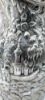 Picture of Antique American Coin Silver Repousse Ewer by Samuel Kirk & Son