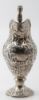 Picture of Antique American Coin Silver Repousse Ewer by Samuel Kirk & Son