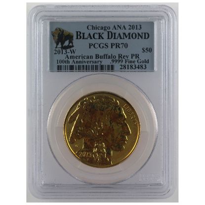 Picture of 2013-W American Buffalo Reverse Proof
