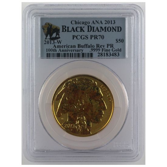 Picture of 2013-W American Buffalo Reverse Proof
