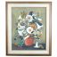 Picture of Bird in Pot by Dahlov Ipcar - Oil on Linen, Framed