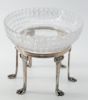 Picture of Antique Mounted Glass Compote