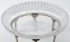 Picture of Antique Mounted Glass Compote