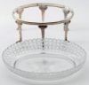 Picture of Antique Mounted Glass Compote
