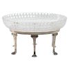 Picture of Antique Mounted Glass Compote