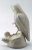 Picture of Antique Chinese Blanc de Chine Bird