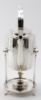 Picture of Antique Sterling Silver Teapot-on-Stand with Burner by Arthur L. Hartwell for Arthur Stone
