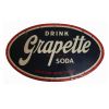 Picture of Vintage Grapette Advertising Sign