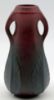 Picture of Van Briggle Pottery (American) - Art Pottery Vase With Mulberry And Dark Blue Glaze