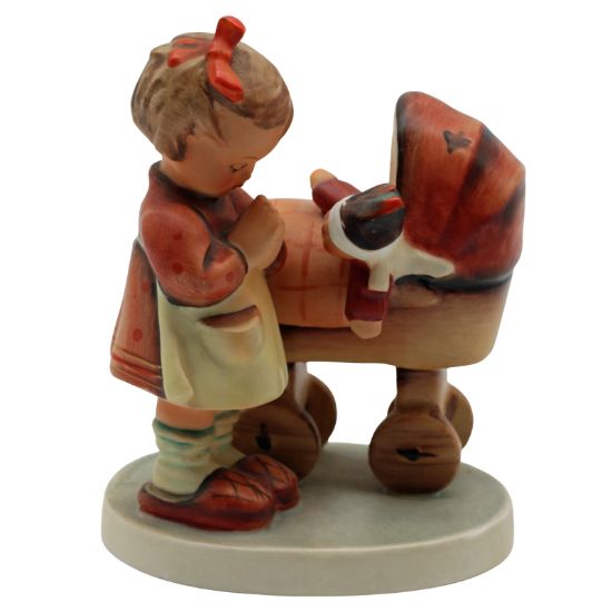 Picture of Goebel Hummel - Prayer Before The Meal Figurine Model 67