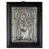 Picture of Nioras Silver Art (Greek) - Theotokos Hagiosoritissa Icon Panel