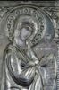 Picture of Nioras Silver Art (Greek) - Theotokos Hagiosoritissa Icon Panel