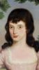 Picture of American Portrait Of Ann Daughter Of Sandford Copley Esq