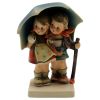 Picture of Goebel Hummel - Stormy Weather Figurine 71 TMK-5