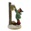 Picture of Vintage Hummel Letter To Santa Figurine Model 340 TMK 5