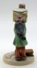Picture of Vintage Hummel Letter To Santa Figurine Model 340 TMK 5