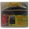 Picture of Vintage JW Gadabout Fishing Lure Pak Unopened Set (NOS)