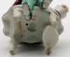 Picture of Vintage Porzellanfabrik F. Wessel (Germany) - Seated Gentleman Porcelain Figurine