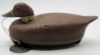 Picture of Antique Great Lakes Region Carved Wooden Duck Decoy