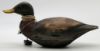 Picture of Antique Great Lakes Region - Carved Mallard Drake Duck Decoy