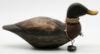 Picture of Antique Great Lakes Region - Carved Mallard Drake Duck Decoy