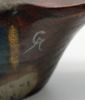 Picture of Vintage American Hand-Carved Mallard Hen Duck Decoy Form