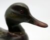 Picture of Vintage American Hand-Carved Mallard Hen Duck Decoy Form