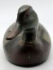 Picture of Vintage American Hand-Carved Mallard Hen Duck Decoy Form