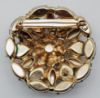 Picture of Vintage Juliana (Attributed) - Blue Green Rhinestone Brooch