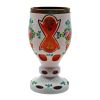 Picture of Bohemian (Attributed) - Cut to Amber Cased Glass Vessel