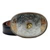 Picture of Montana Silversmiths - Western Horse Head Belt Buckle
