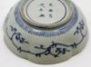 Picture of Antique Japanese Imari - Lobed Porcelain Bowl