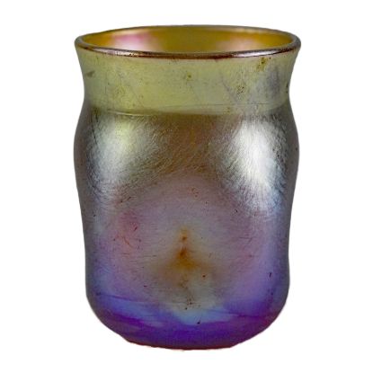 Picture of Tiffany Studios - Favrile Iridescent Cordial