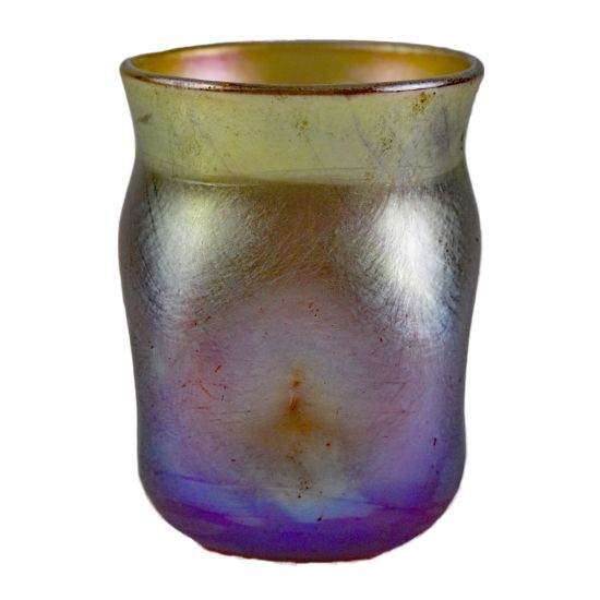 Picture of Tiffany Studios - Favrile Iridescent Cordial