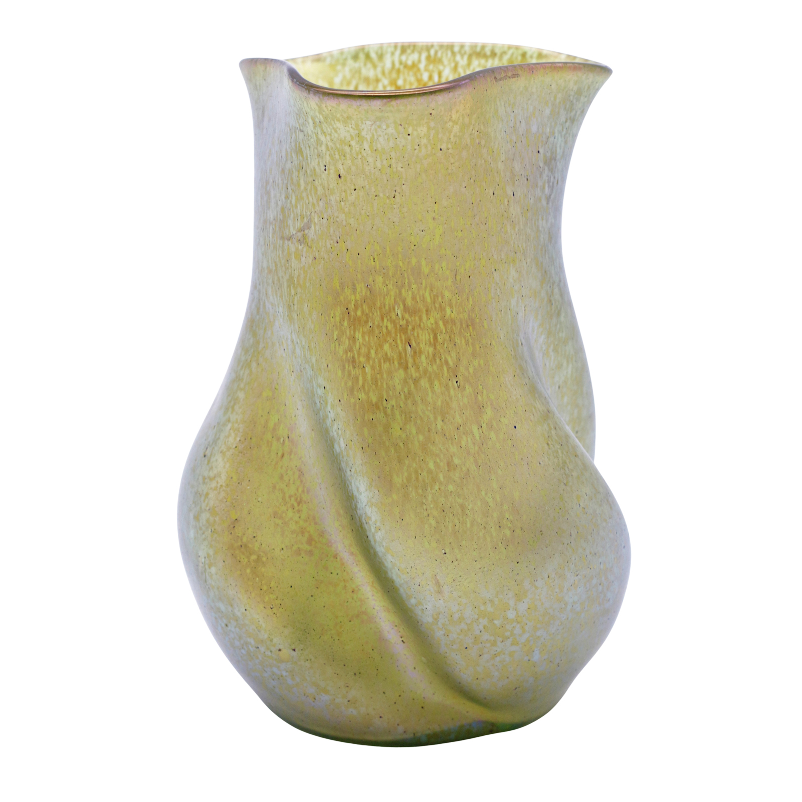 Bohemian art glass