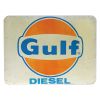 Picture of Gulf Oil - Gulf Diesel Service Station Sign
