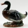 Picture of Jerome Massier Fils - Majolica Mallard Duck Jardiniere