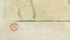 Picture of Henri De Toulouse-Lautrec - Yvette Guilbert Lithograph