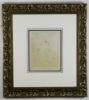 Picture of Henri De Toulouse-Lautrec - Yvette Guilbert Lithograph