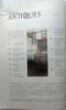 Picture of The Magazine Antiques - May 1997