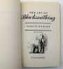 Picture of The Art of Blacksmithing Revised Edition by Alex W. Bealer Hardcover 1995