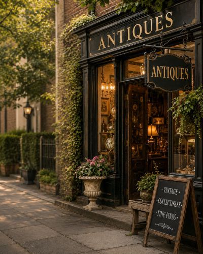 Antique Business Directory
