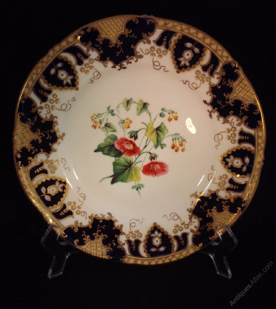 Derby porcelain figure